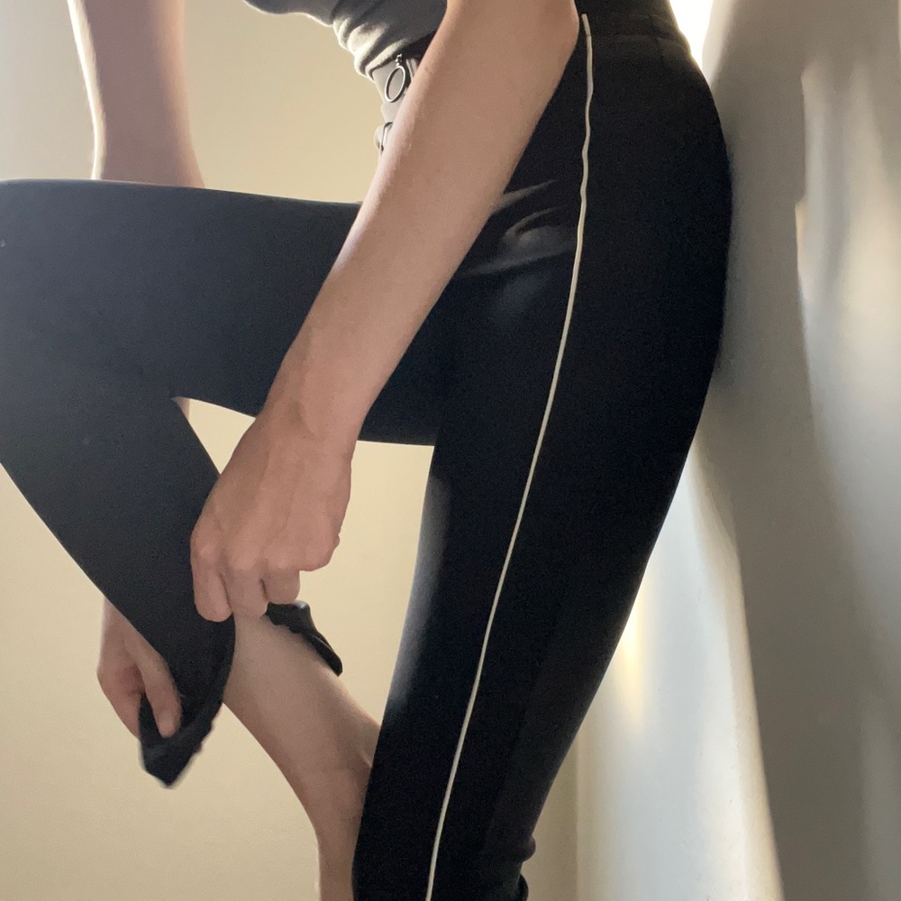 ZARA Leggings